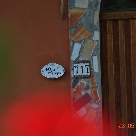 B&B 40 Steps Vico Equense Ngoại thất bức ảnh
