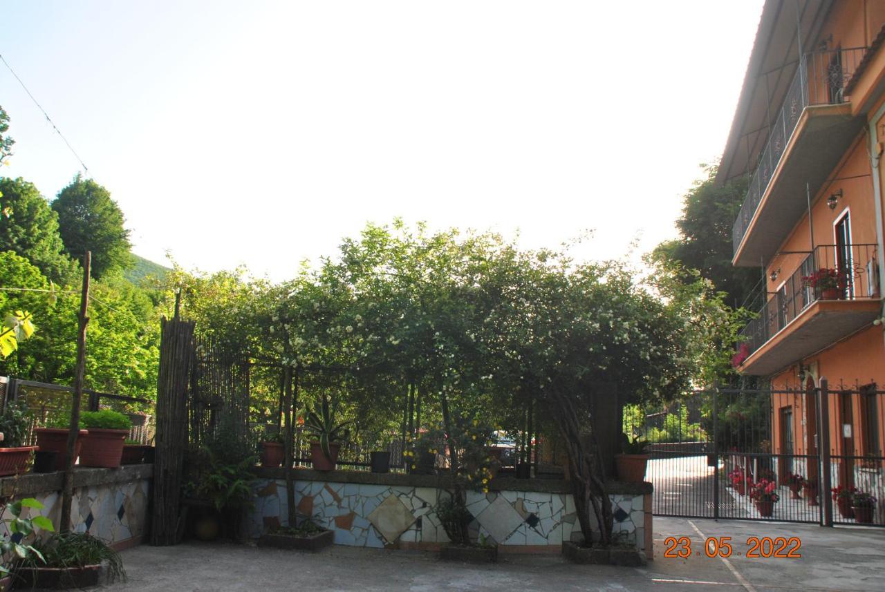 B&B 40 Steps Vico Equense Ngoại thất bức ảnh