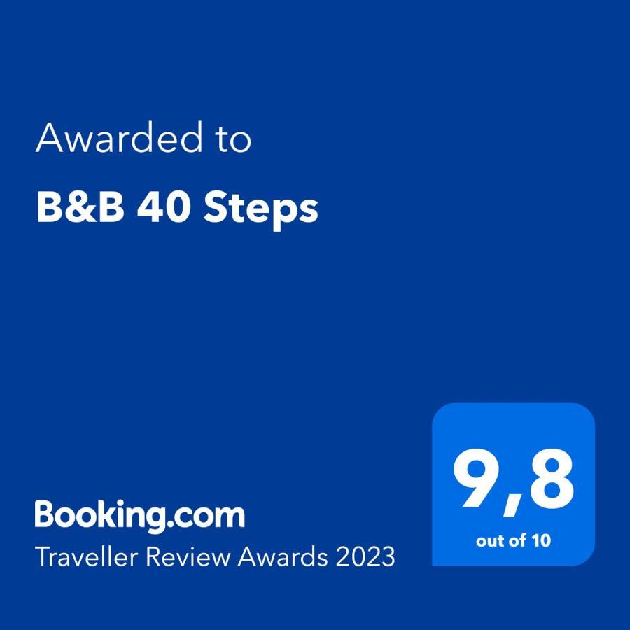 B&B 40 Steps Vico Equense Ngoại thất bức ảnh