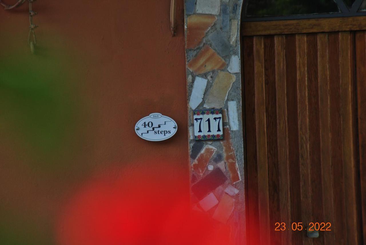B&B 40 Steps Vico Equense Ngoại thất bức ảnh